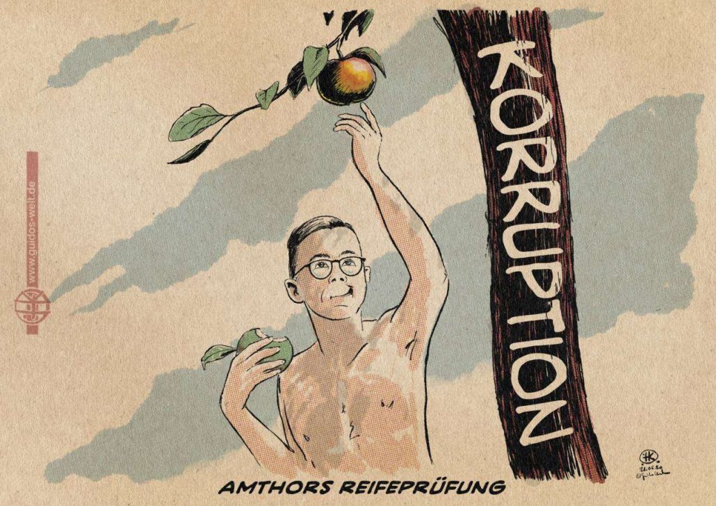 Amthors Reifeprüfung