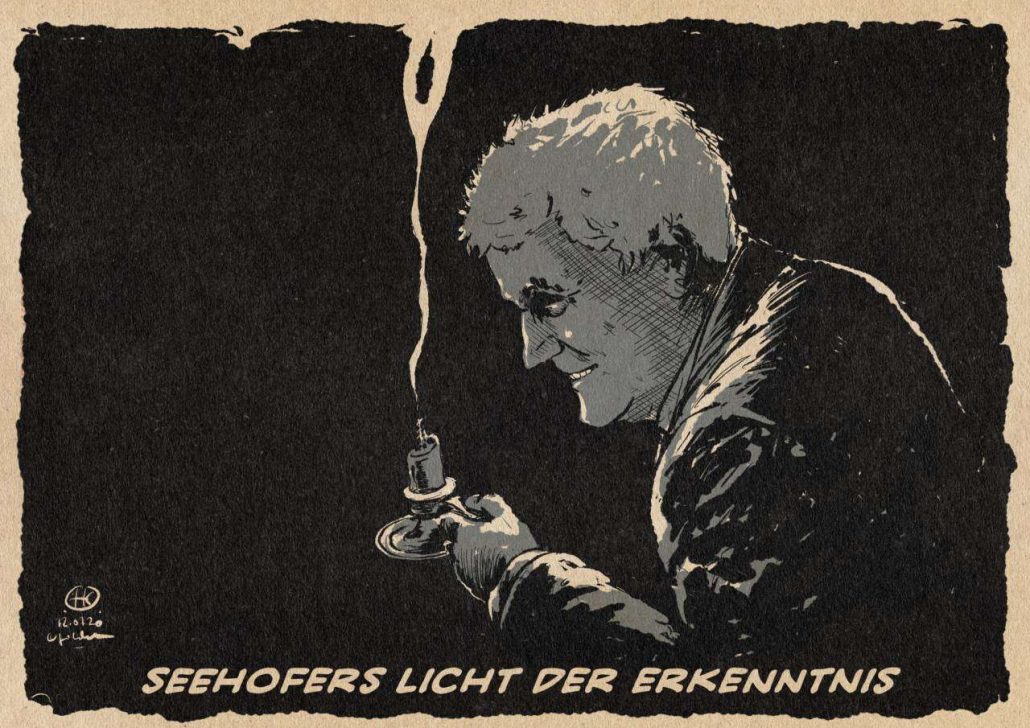 Seehofers Licht