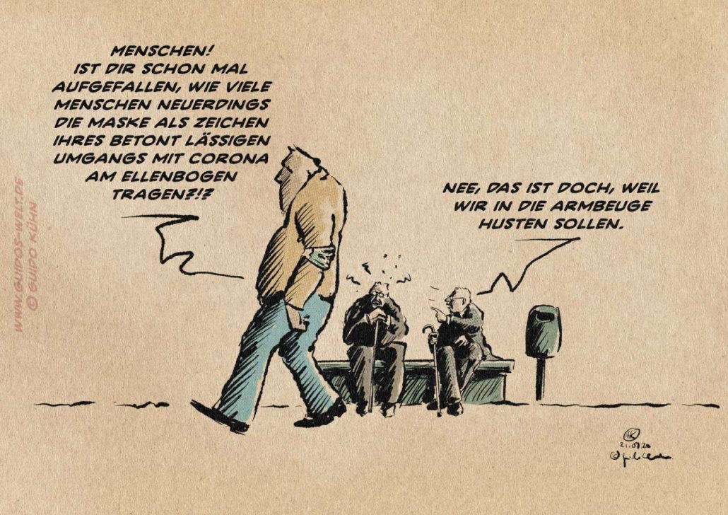 Maskenspiel