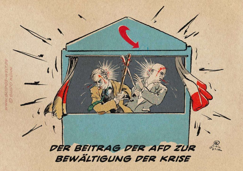 Der Beitrag der AfD