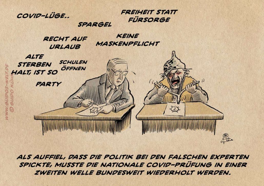 Prüfungswiederholung