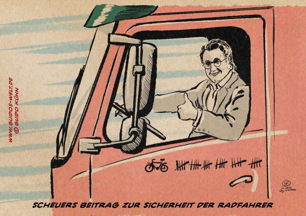 Scheuerbilanz