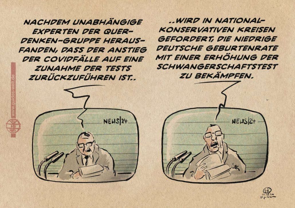 Querdenken!