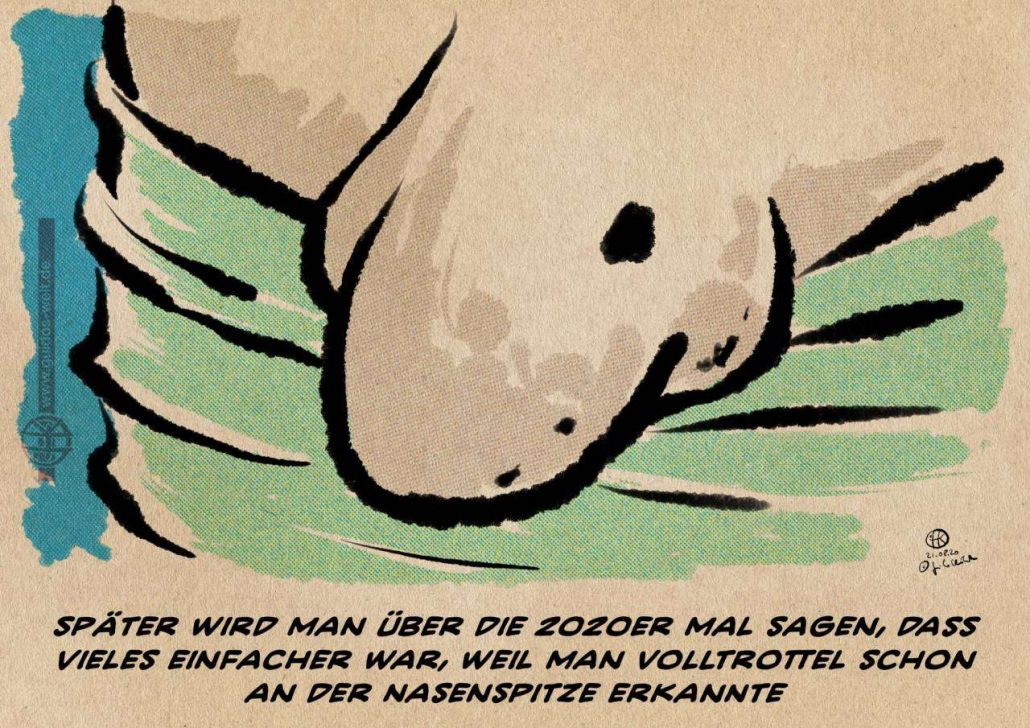 Früher war alles einfacher