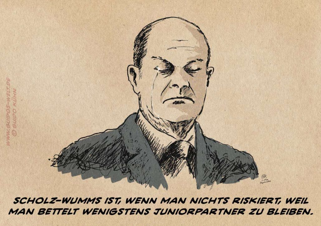 Scholz Wumms