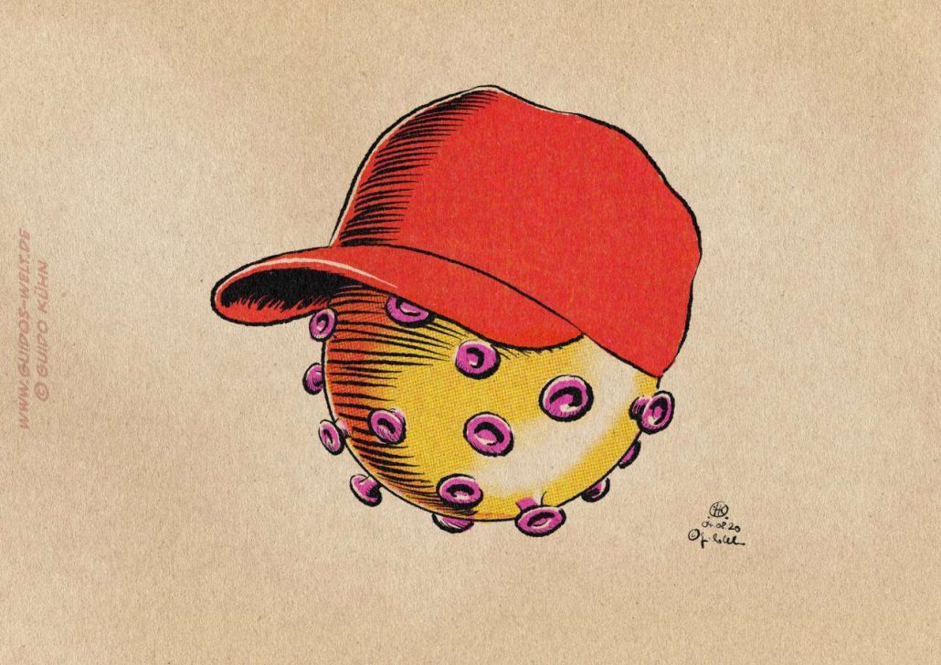 The Virus and the Pandemic