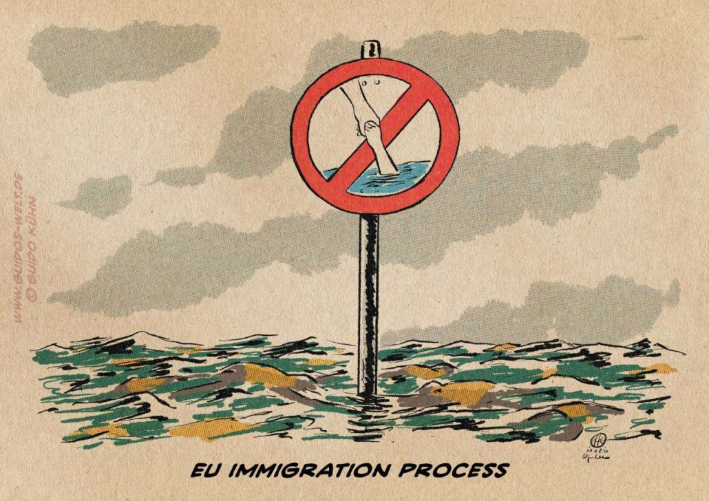 EU Immigration Process
