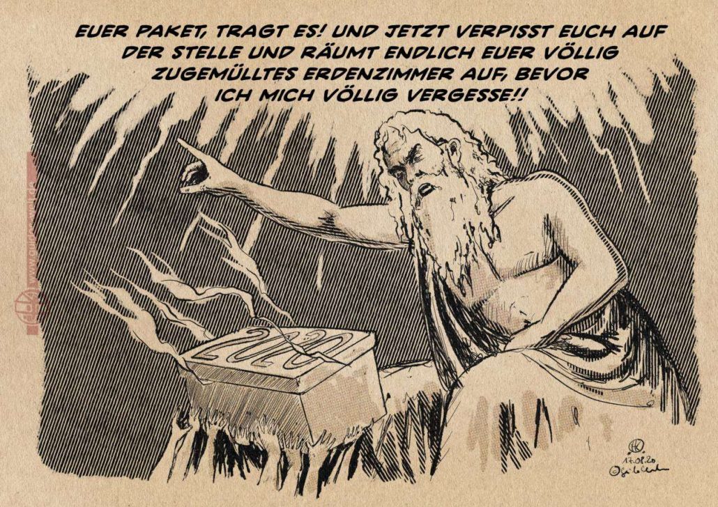 Erziehungssorgen
