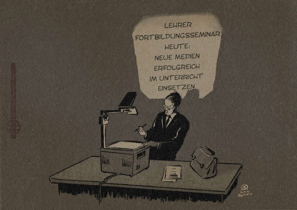 Neue Medien im Unterricht