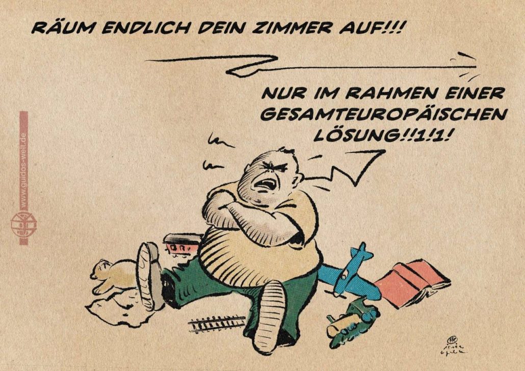 Europäische Löung