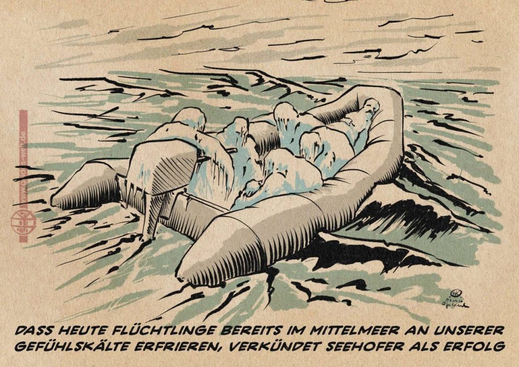 Wir sind Seehofer