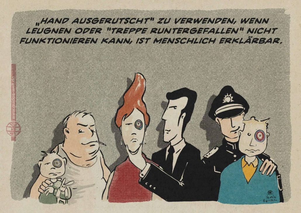 Handausrutscherversteher