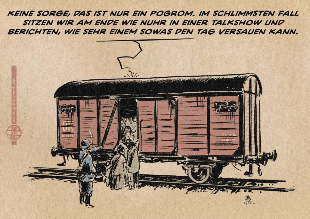 Nuhrs Marketinpogrom