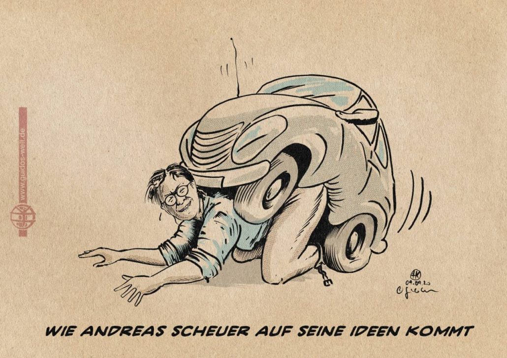 Autohaus Scheuer