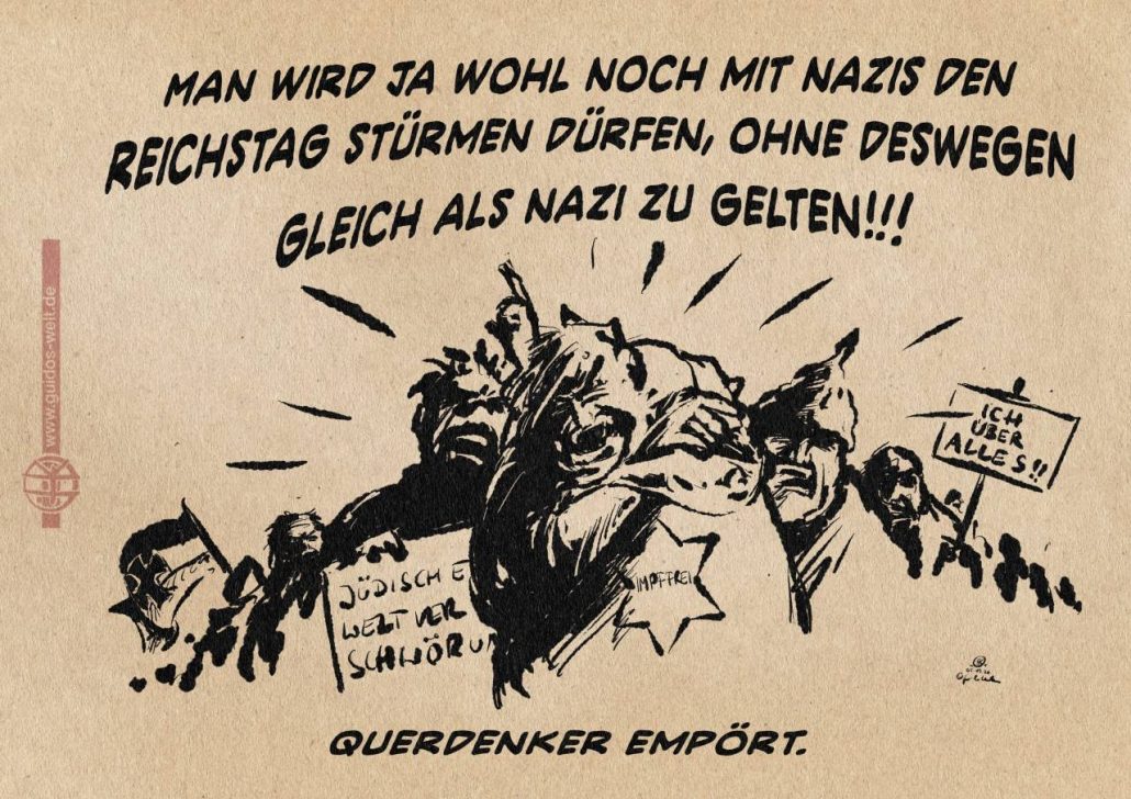 Querempörung