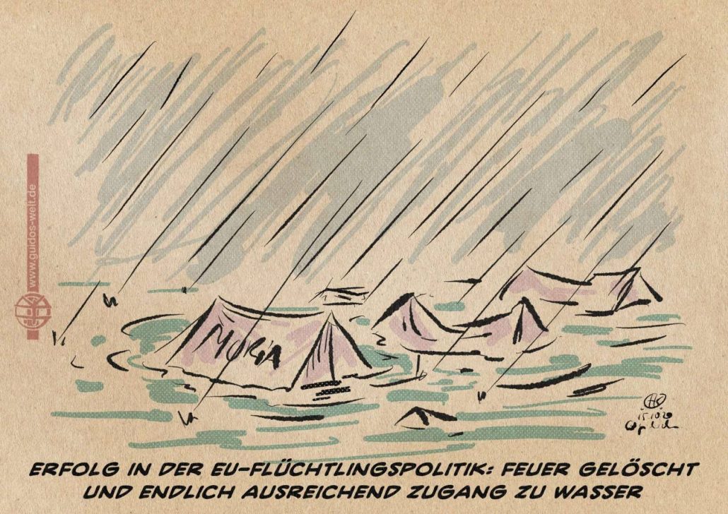 Versagen als Programm