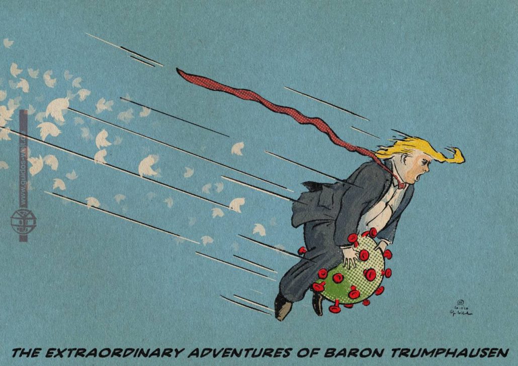Baron von Trumphausen
