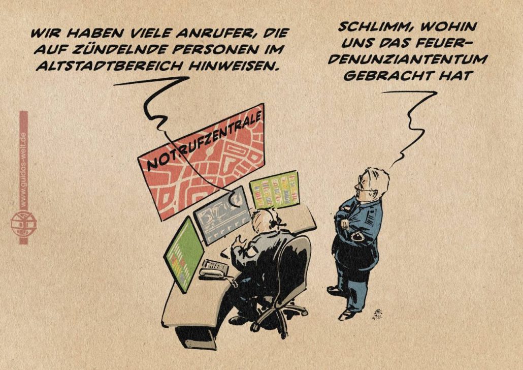 Coronöse Aussagelogik
