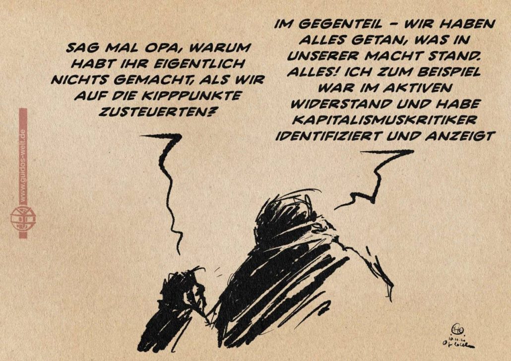 Opa war im Widerstand