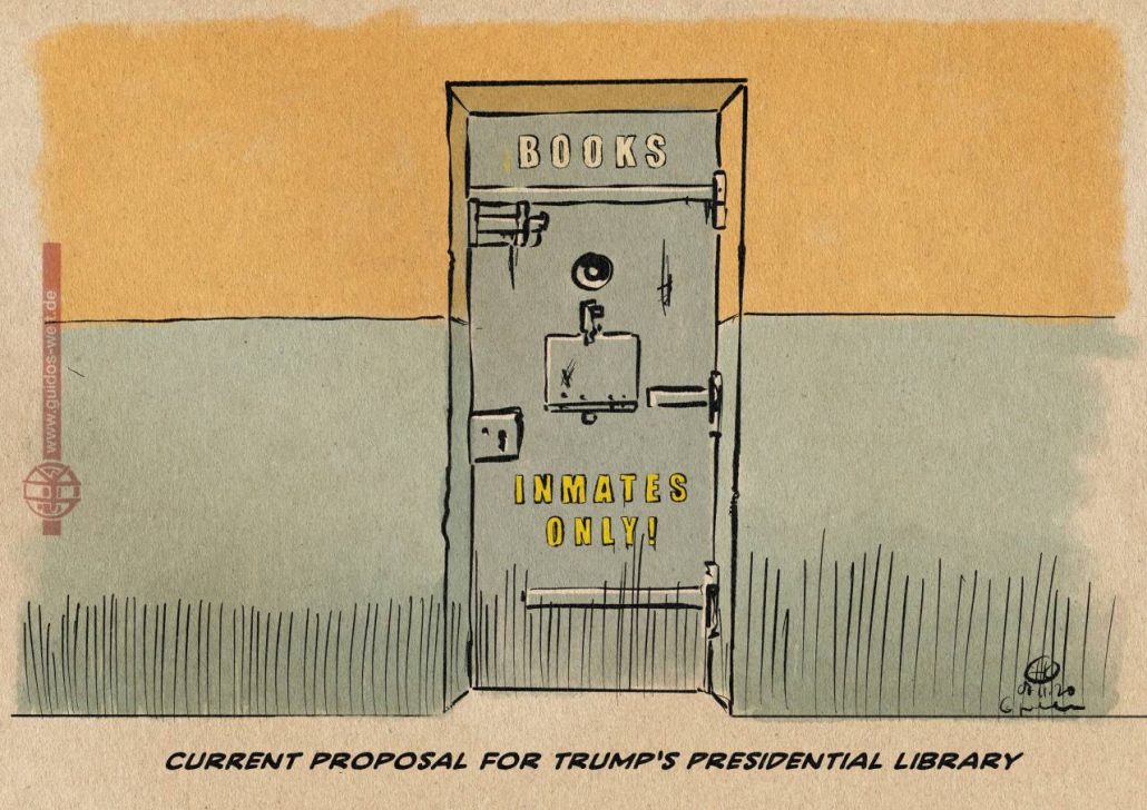 Presidential Library
