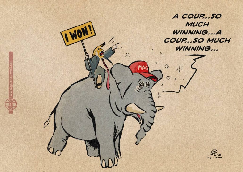 To coup or not to coup