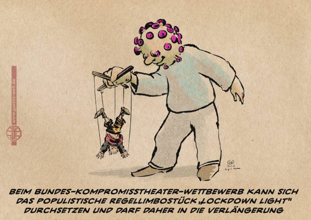 Yay! Verlängerung!