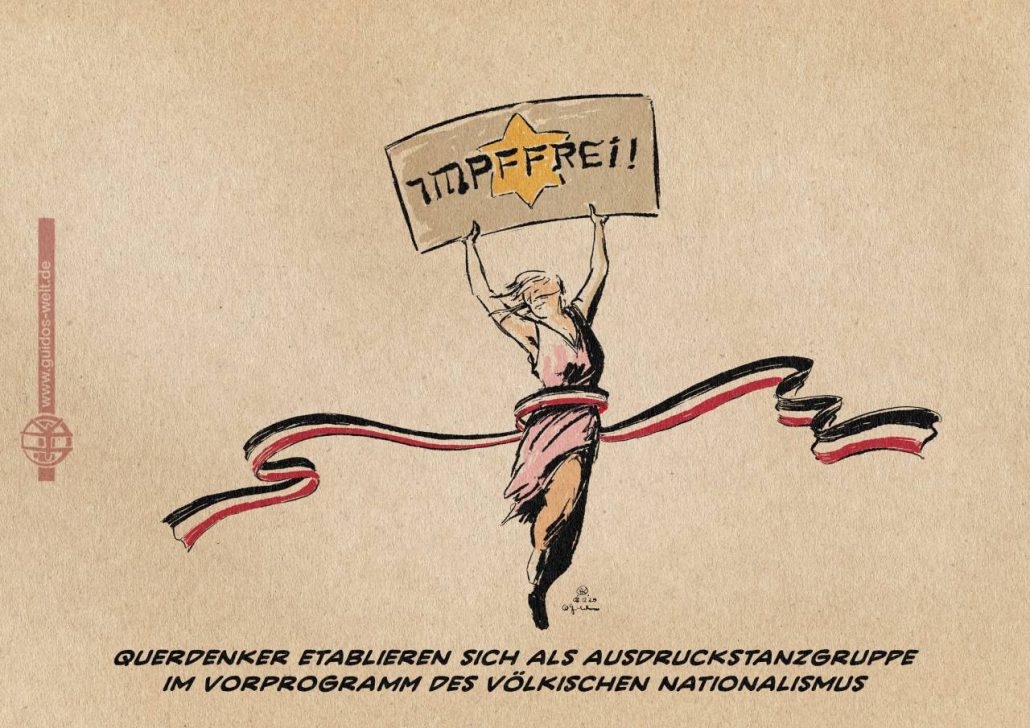Tanz den Nazi