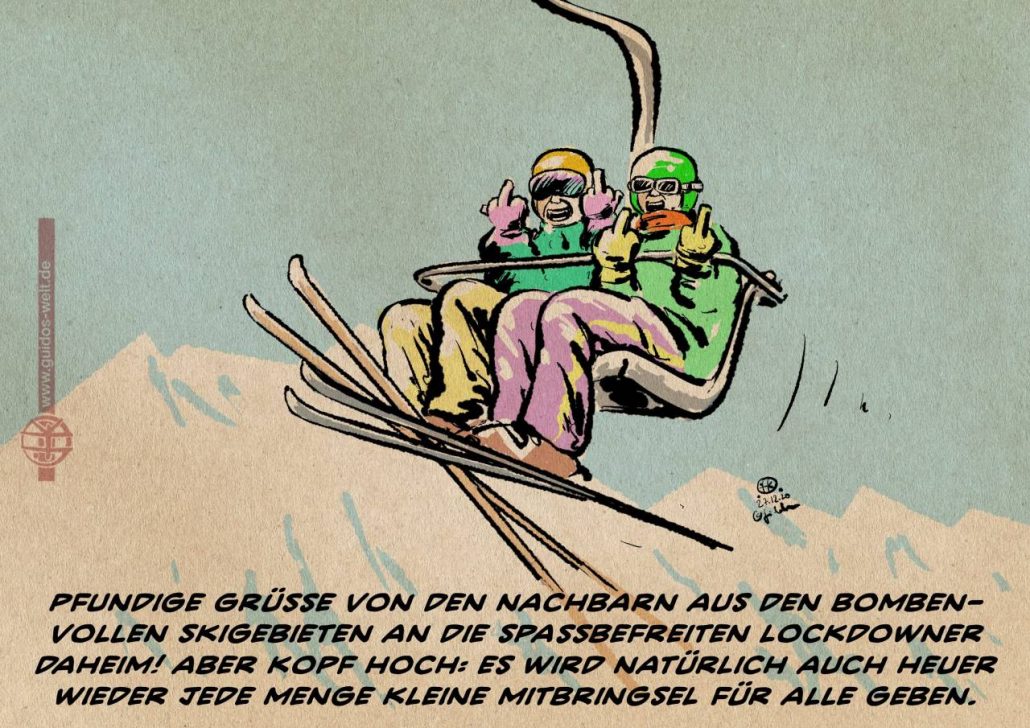 Ja mei, subba! Pfundig!