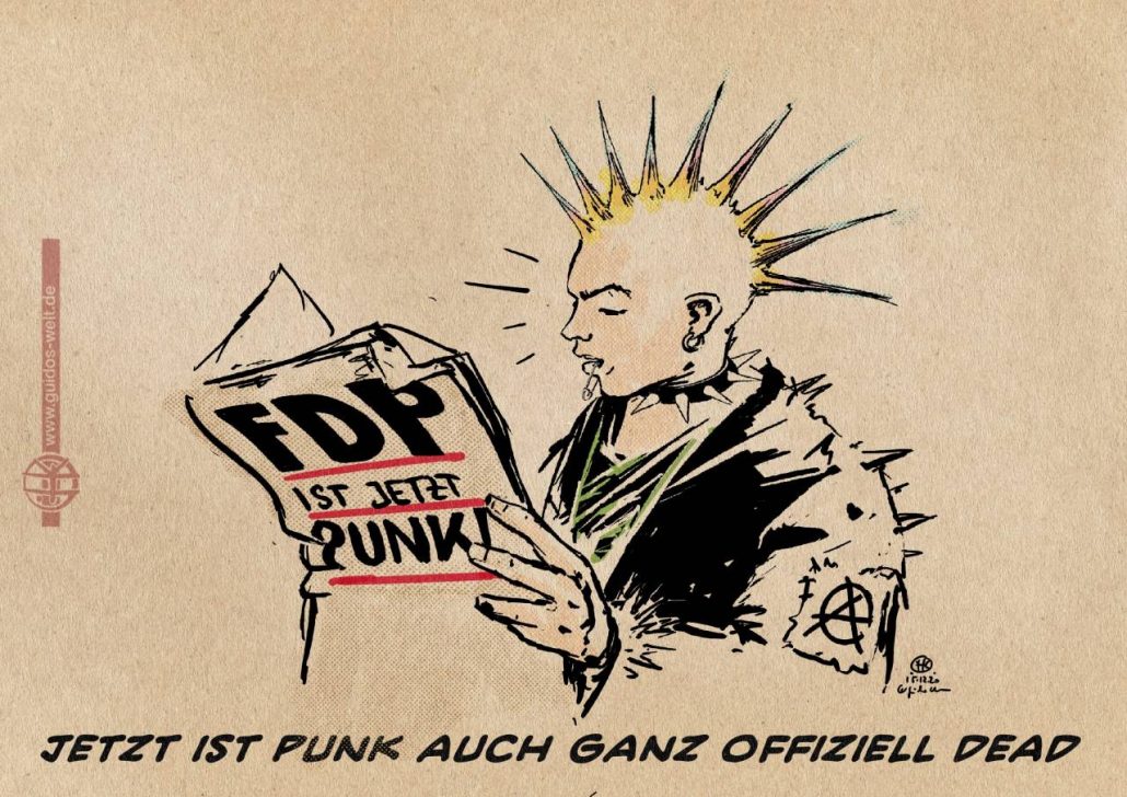 Punk is Dead