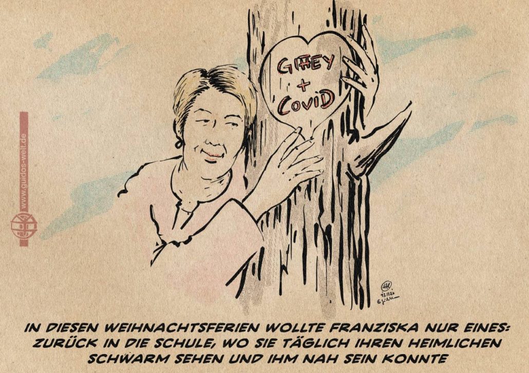 Giffey verknallt