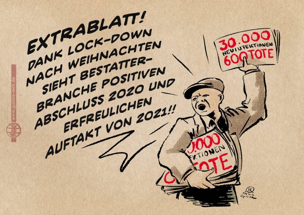 Erfreuliche Geschäftsprognose