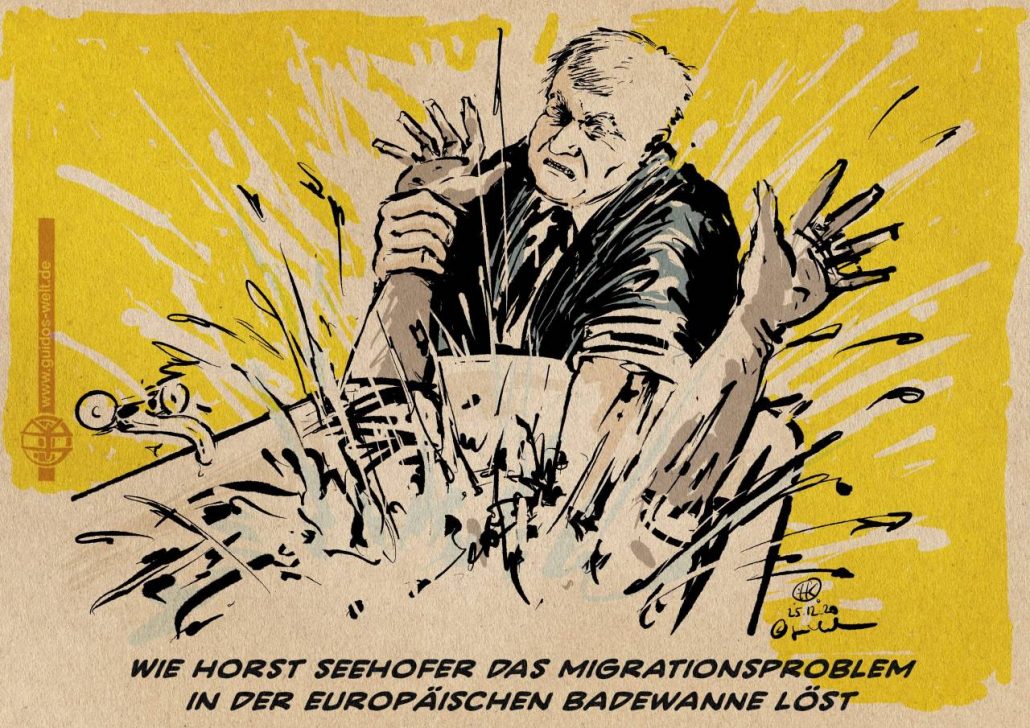 Die Heimat seehofert