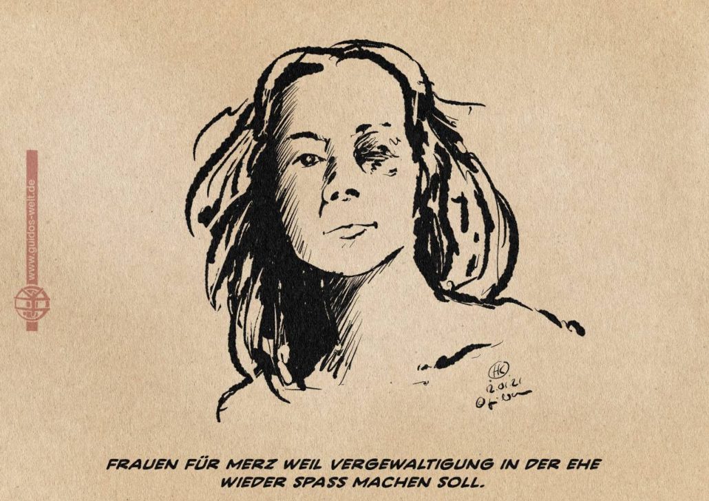 Frauen für Merz