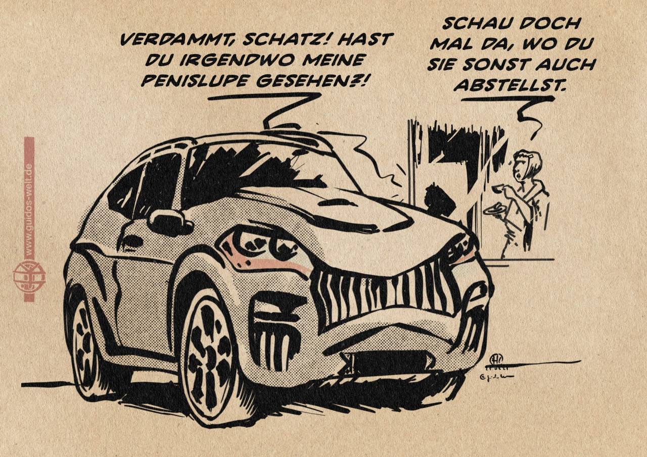 Lebensraum Autowelt