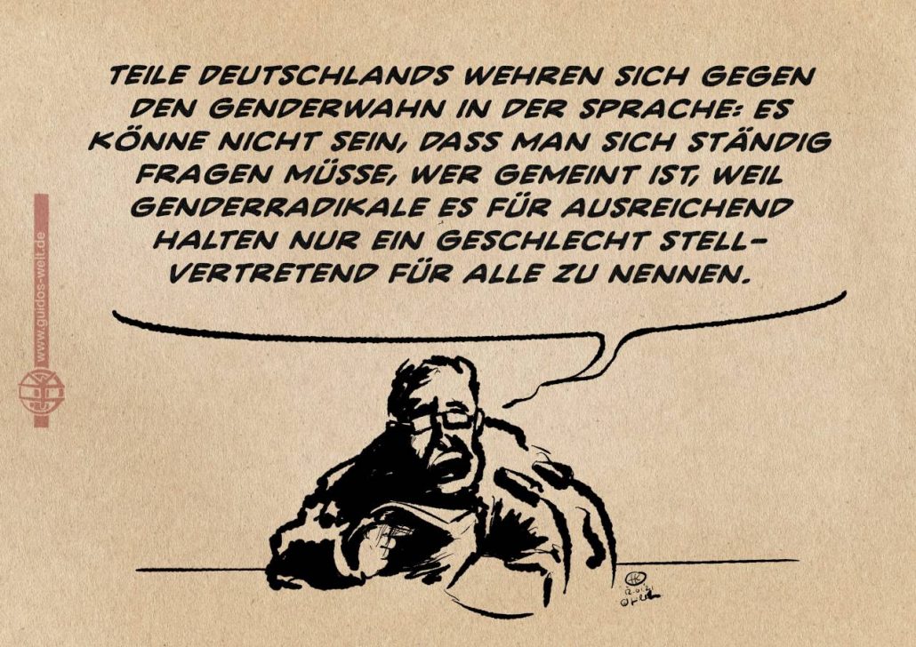 Genderwahn