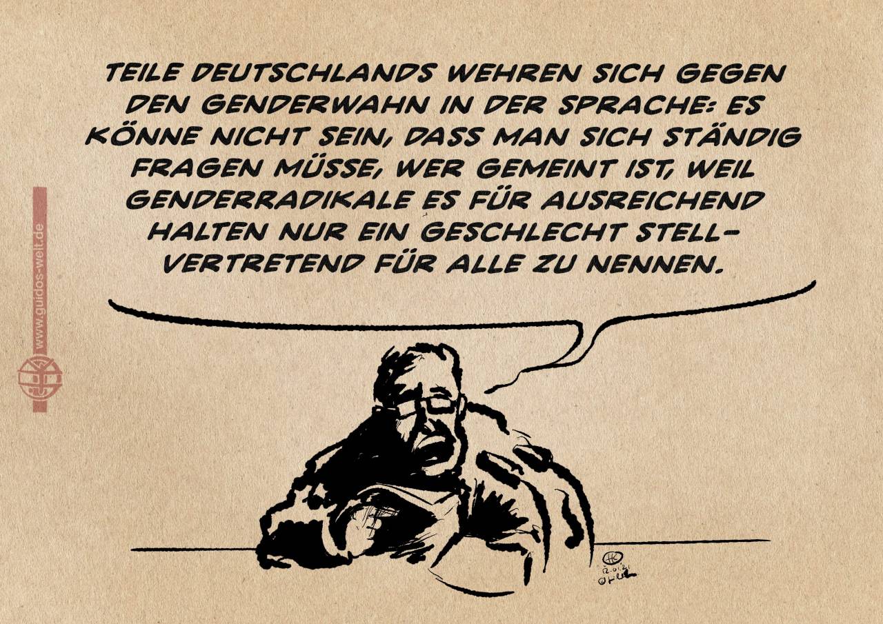 Genderwahn