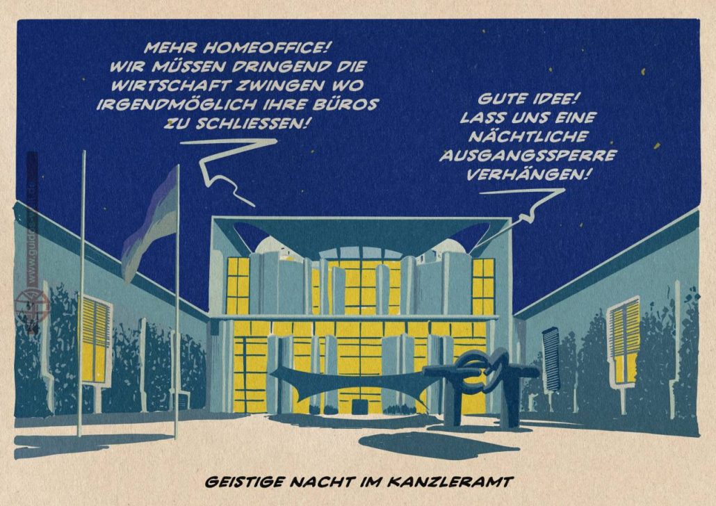 Geistige Nacht