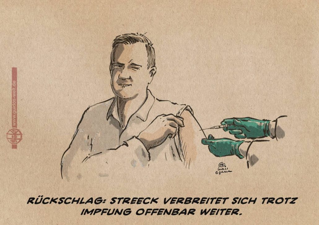Streeckschaden