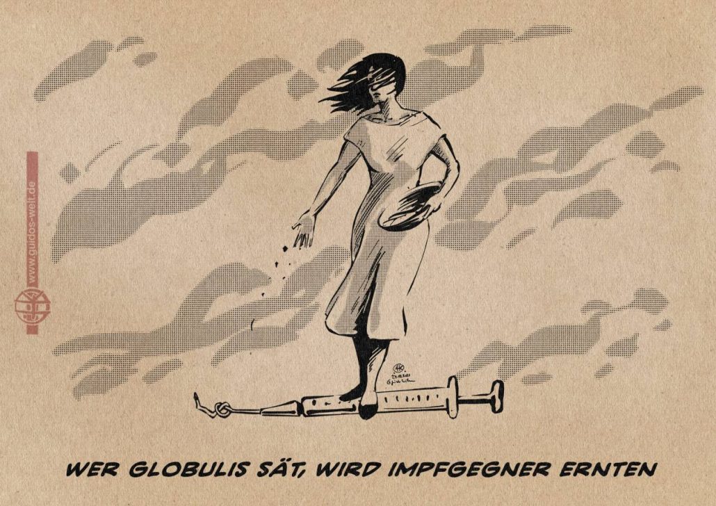 Gesellschaftlicher Impfschaden