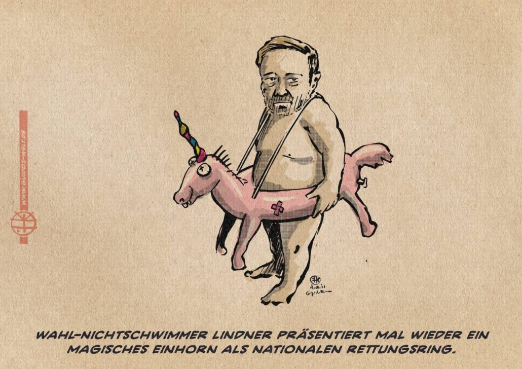 Lindners Einhorn