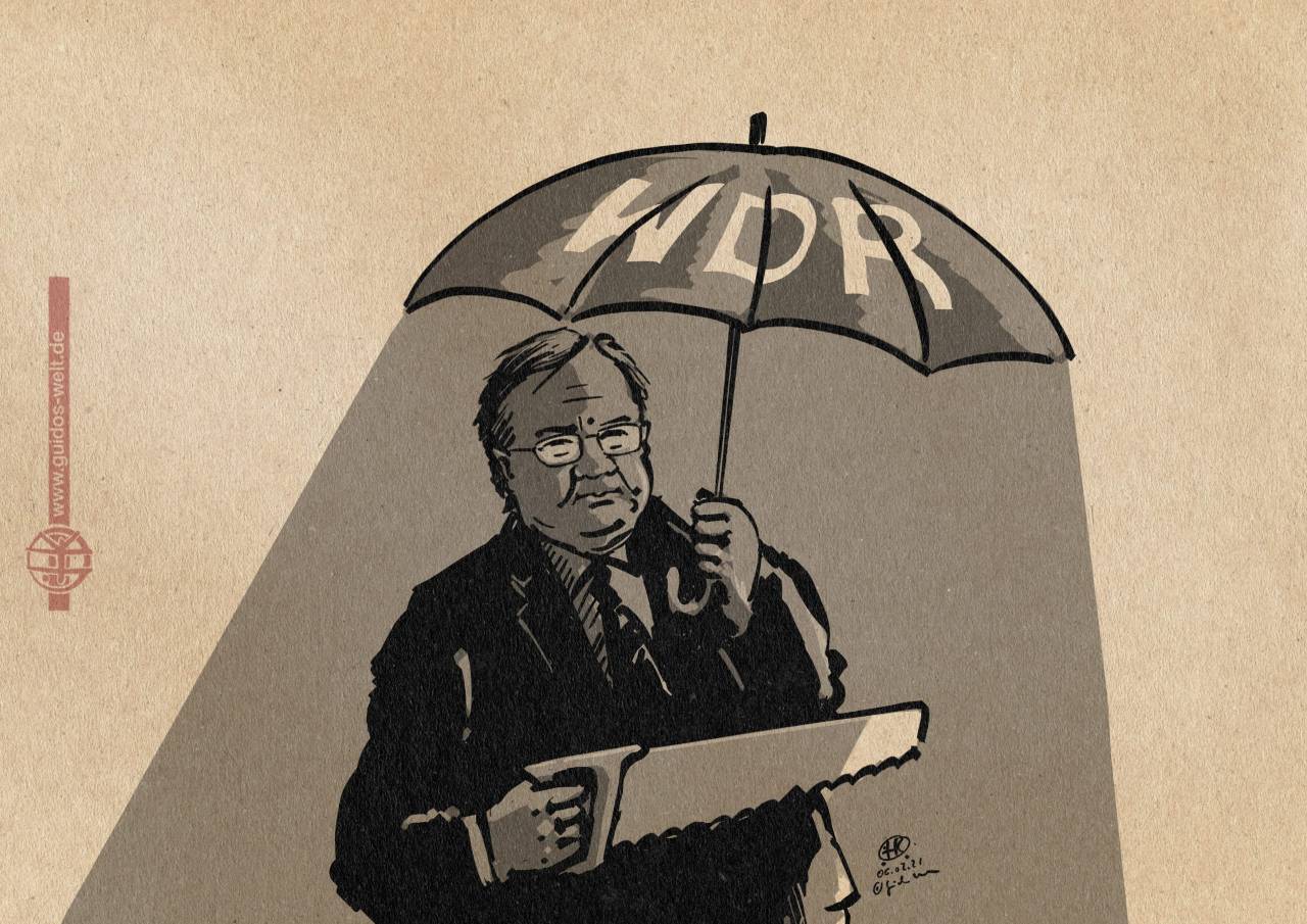 Laschets unabhängiger Rundfunk