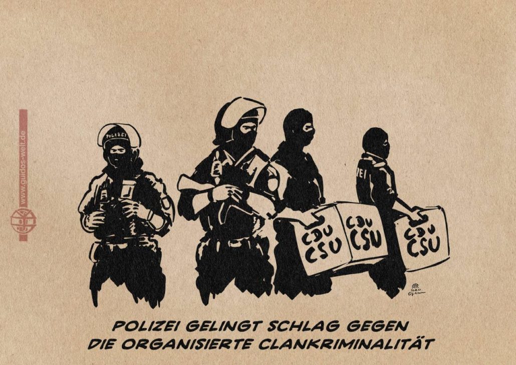 Der Fall Nüßlein