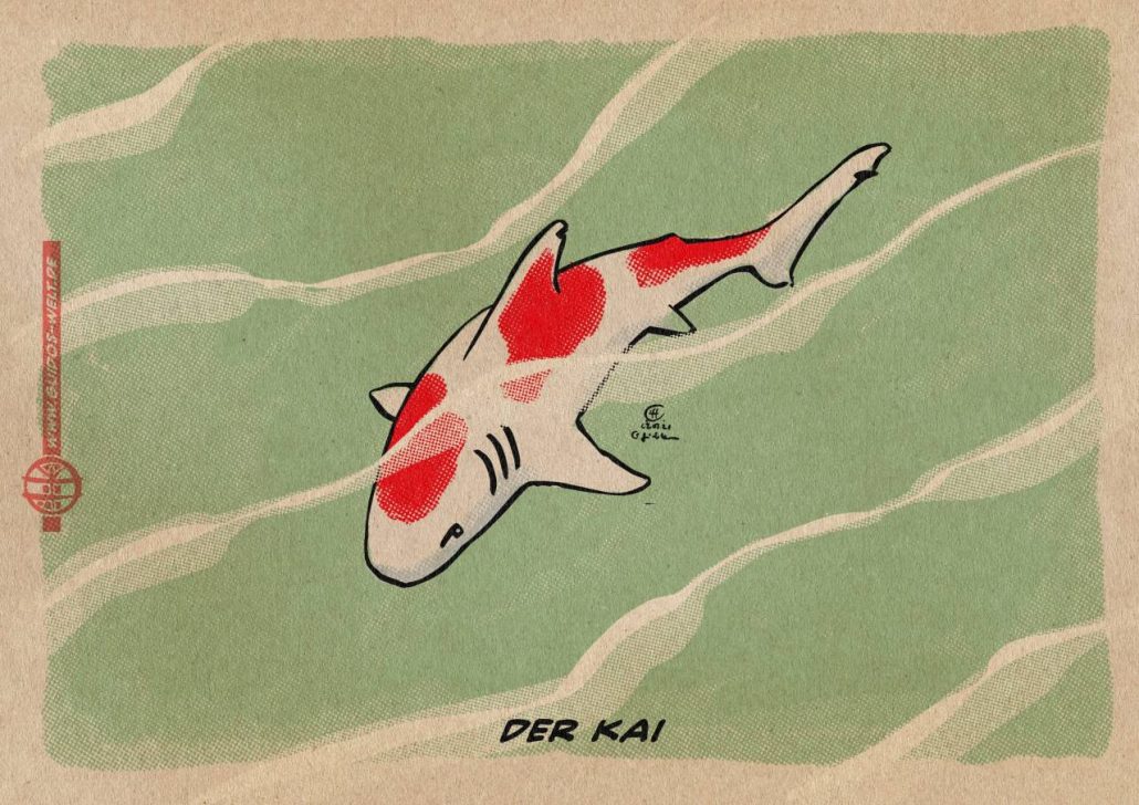 Der Kai