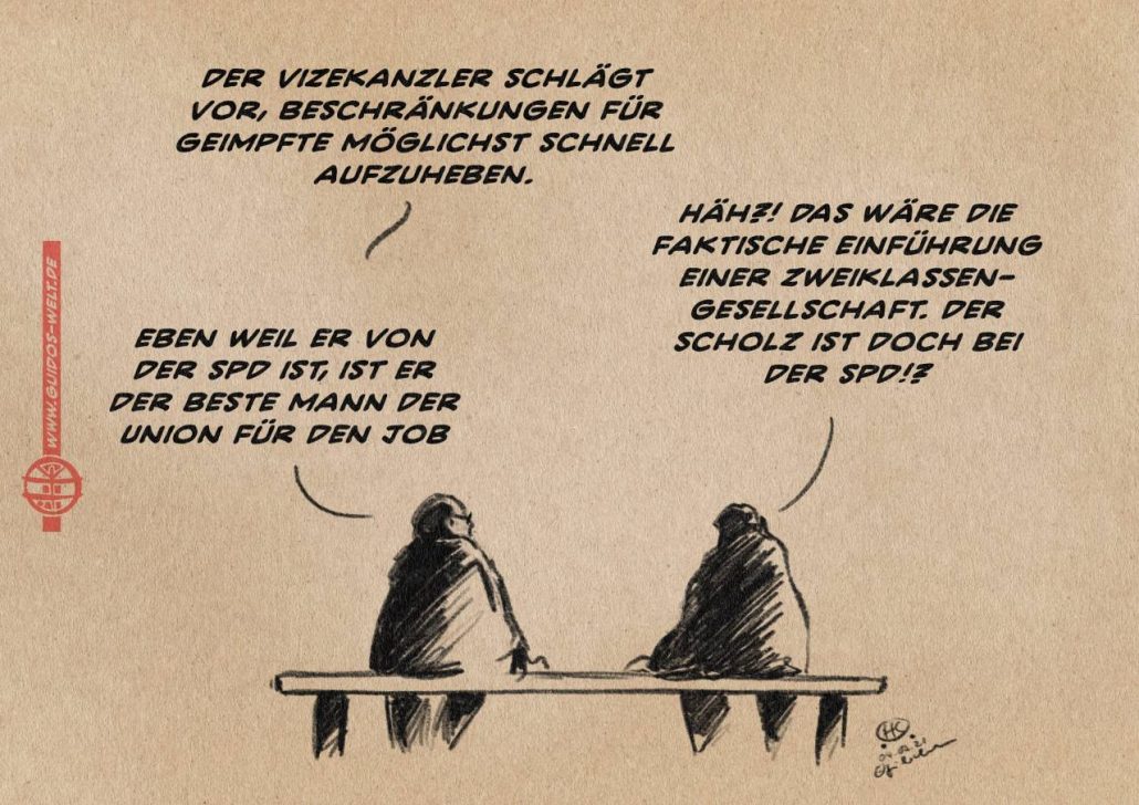 Der beste Mann des Kapitals