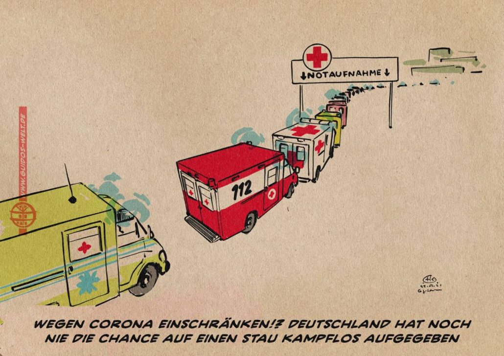Staugefahr