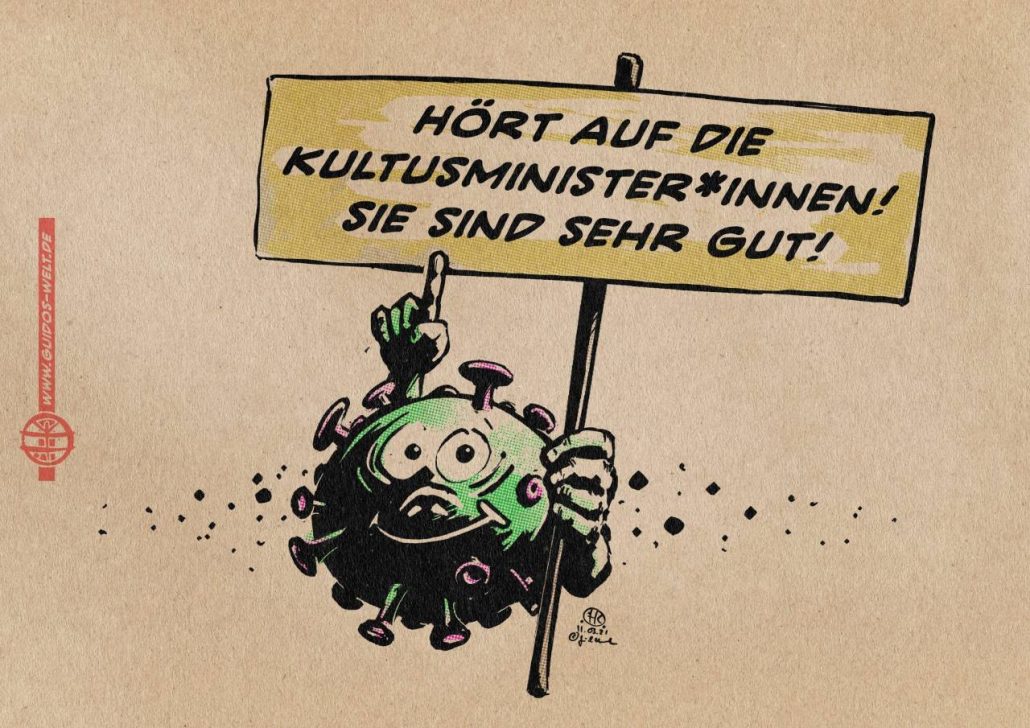 KMK wirkt