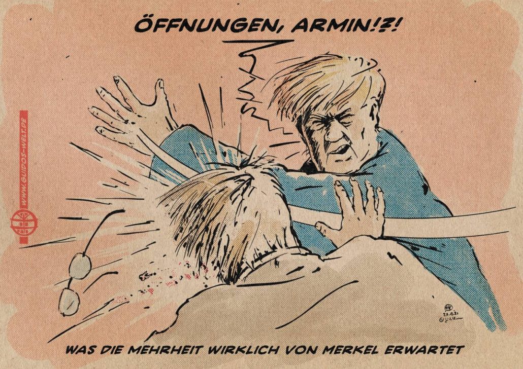 Erwartungshaltung