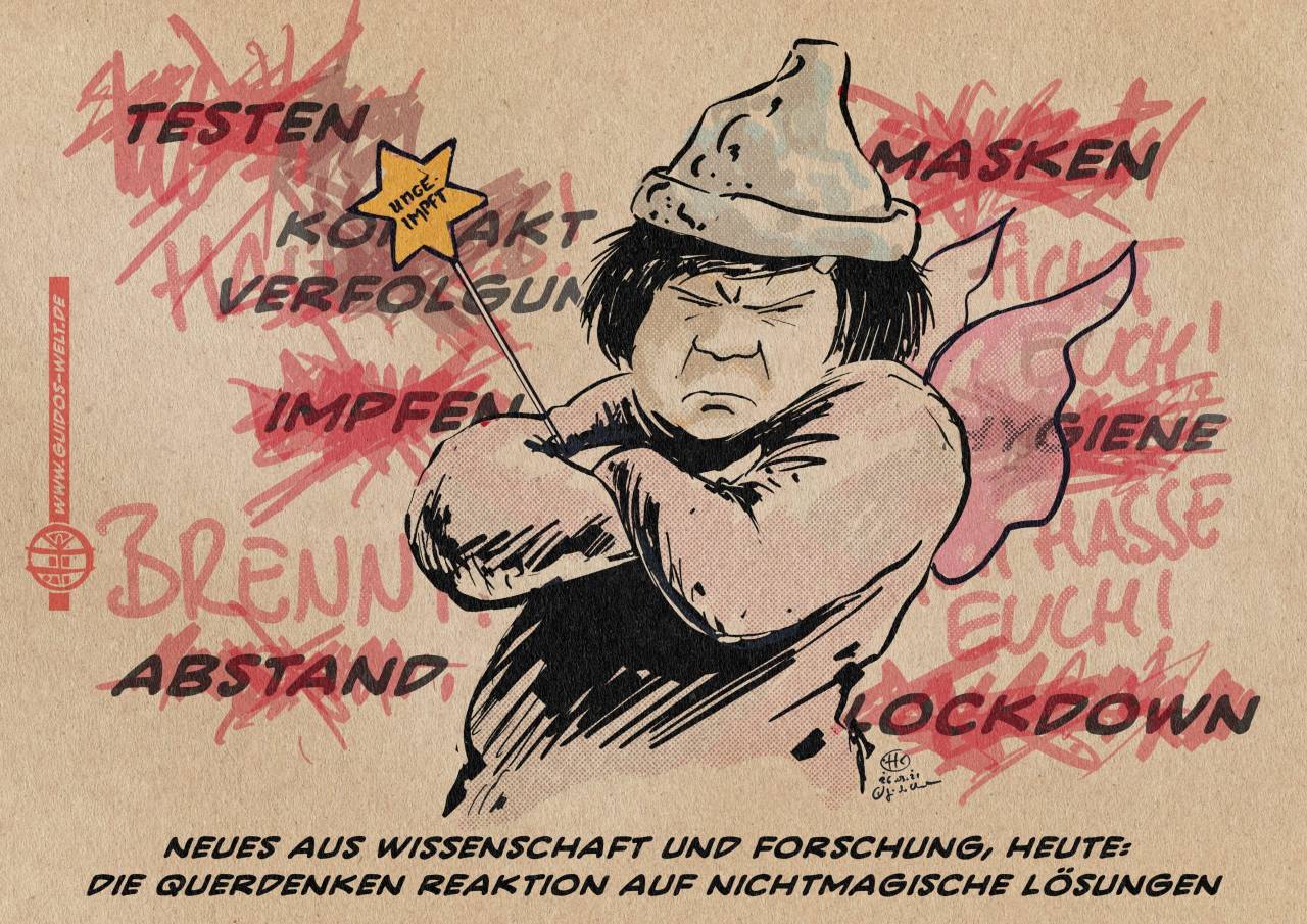 Querdenken