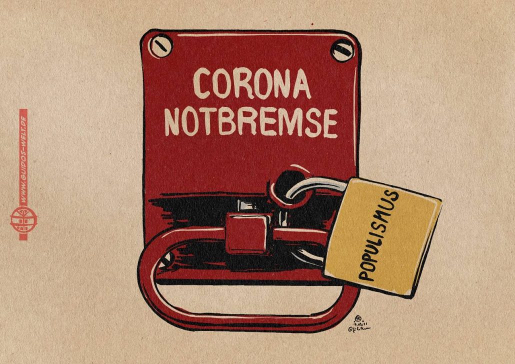 Not-Bremse