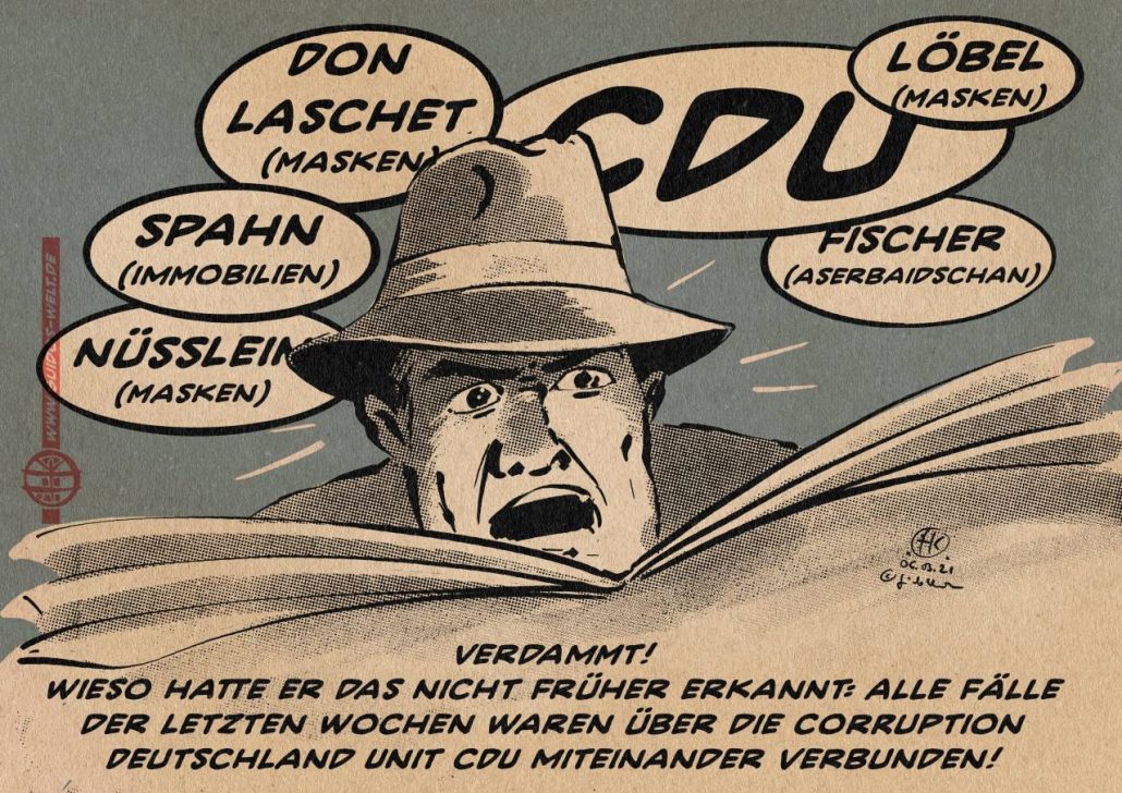 Schatz, es ist nicht so, wie es aussieht